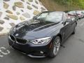 Front 3/4 View of 2015 BMW 4 Series 428i xDrive Convertible #9 Front 3/4 View of 2015 BMW 4 Series 428i xDrive Convertible #9
