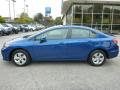 2013 Civic LX Sedan #2