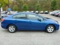 2013 Civic LX Sedan #6