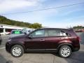  2015 Kia Sorento Dark Cherry #5