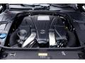 2015 S 550 4Matic Sedan #8
