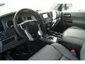  Gray Interior Toyota Sequoia #5