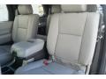 Rear Seat of 2015 Toyota Sequoia Platinum 4x4 #7