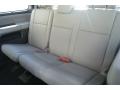 Rear Seat of 2015 Toyota Sequoia Platinum 4x4 #8