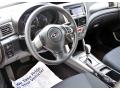  2012 Subaru Forester Black Interior #5