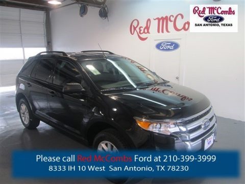 Tuxedo Black Ford Edge SE. Click to enlarge. Tuxedo Black Ford Edge SE. Click to enlarge.