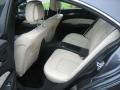 Rear Seat of 2012 Mercedes-Benz CLS 550 4Matic Coupe #7