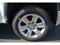 2015 GMC Sierra 1500 SLE Double Cab Wheel #18