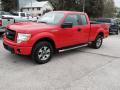 2013 F150 STX SuperCab 4x4 #1