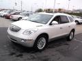 Front 3/4 View of 2009 Buick Enclave CXL AWD #5