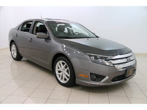 Sterling Grey Metallic Ford Fusion SEL. Click to enlarge. Sterling Grey Metallic Ford Fusion SEL. Click to enlarge.