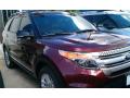 2015 Explorer XLT #1