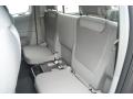 Rear Seat of 2015 Toyota Tacoma V6 Access Cab 4x4 #7