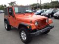 2006 Wrangler SE 4x4 #5