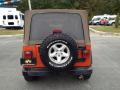 2006 Wrangler SE 4x4 #14