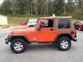 2006 Wrangler SE 4x4 #17