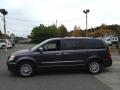 2015 Chrysler Town & Country Granite Crystal Metallic #3 2015 Chrysler Town & Country Granite Crystal Metallic #3