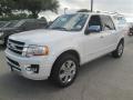 Front 3/4 View of 2015 Ford Expedition EL Platinum #4 Front 3/4 View of 2015 Ford Expedition EL Platinum #4