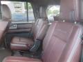 Rear Seat of 2015 Ford Expedition EL Platinum #14 Rear Seat of 2015 Ford Expedition EL Platinum #14