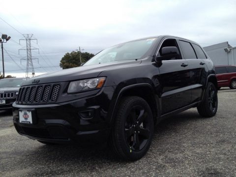 Brilliant Black Crystal Pearl Jeep Grand Cherokee Altitude 4x4. Click to enlarge. Brilliant Black Crystal Pearl Jeep Grand Cherokee Altitude 4x4. Click to enlarge.
