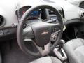  2015 Chevrolet Sonic LS Sedan Steering Wheel #24