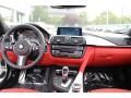 Dashboard of 2014 BMW 4 Series 428i xDrive Coupe #16
