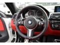  2014 BMW 4 Series 428i xDrive Coupe Steering Wheel #19