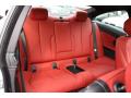 Rear Seat of 2014 BMW 4 Series 428i xDrive Coupe #25