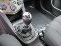  2015 Sonic 5 Speed Manual Shifter #15