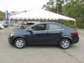  2015 Chevrolet Sonic Blue Velvet Metallic #2