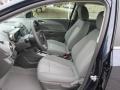 Front Seat of 2015 Chevrolet Sonic LT Sedan #12