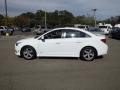  2014 Chevrolet Cruze Summit White #8