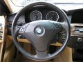 2006 5 Series 525i Sedan #10