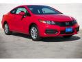 2015 Civic LX Coupe #1