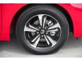  2015 Honda Civic EX Coupe Wheel #8