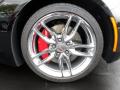  2015 Chevrolet Corvette Stingray Coupe Z51 Wheel #19