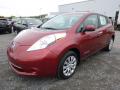 2015 LEAF S #7