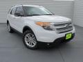 2015 Explorer XLT #1