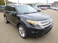 Front 3/4 View of 2015 Ford Explorer XLT 4WD #2 Front 3/4 View of 2015 Ford Explorer XLT 4WD #2