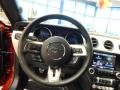  2015 Ford Mustang GT Premium Coupe Steering Wheel #18