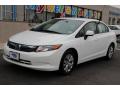2012 Civic LX Sedan #1