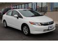 2012 Civic LX Sedan #3