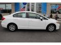 2012 Civic LX Sedan #4