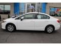2012 Civic LX Sedan #8