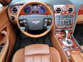 Dashboard of 2007 Bentley Continental GTC  #28