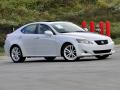 Front 3/4 View of 2007 Lexus IS 250 #3 Front 3/4 View of 2007 Lexus IS 250 #3