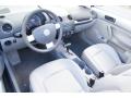  2006 Volkswagen New Beetle Grey Interior #7