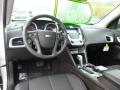  2015 Chevrolet Equinox Jet Black Interior #14