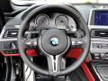  2013 BMW M6 Convertible Steering Wheel #12