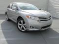 Front 3/4 View of 2015 Toyota Venza XLE V6 #1